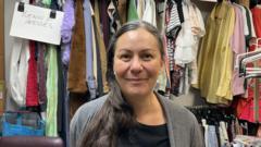 Spike in donations from people leaving island