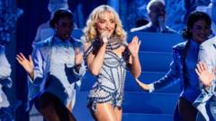 Is Sabrina Carpenter Set to Star in a New Musical Adaptation of Alice in Wonderland?