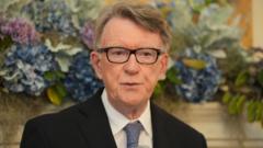 Lord Mandelson arrest - how did we get here?