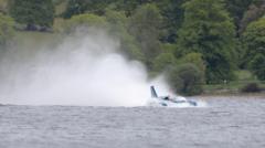 Bluebird speed runs hit by further struggles