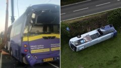 No matching information found for Kidwelly bus crash story