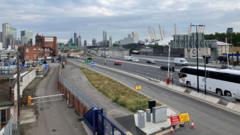 Silvertown and Blackwall tunnel charges to rise 5%