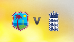 West Indies v England – third T20 scorecard