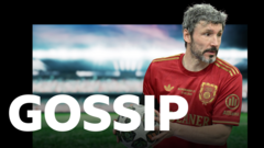 'Van Bommel, Dyche & Gerrard interested in Ibrox job' - gossip