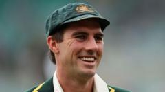 Cummins' Ashes fitness fears grow - how big a loss would he be?