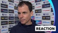 'Team spirit is still there' despite Fulham loss - Le Bris