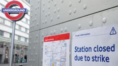 What Should You Know About the London Tube Strike?