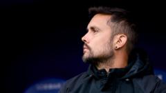 'Dream big, great realities' - Maestre outlines London City ambitions