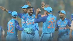 India won T20 