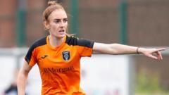 Glasgow lose narrowly to Koge in Europa Cup first leg