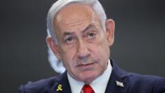 Netanyahu accuses Australian PM of 'betraying' Israel