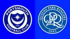 Pick of the stats: Portsmouth v Queens Park Rangers