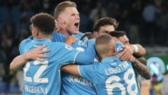 How Conte and McTominay have revolutionised Napoli