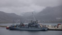 Denmark summons top US diplomat over alleged Greenland influence operation