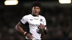 Uncapped teenager Caluori makes full England squad