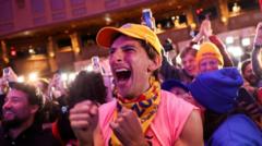 Democrats hit back and a winning message - four election night takeaways