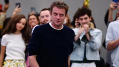 Jonathan Anderson to unveil Dior collection in Dublin