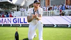 Can Stokes Deliver Another England Classic?