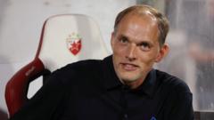How Good Is Tuchel's England?