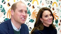 William and Kate donate funds to burgled food bank