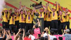 Rockets crush Sunrisers for first women's Hundred title
