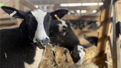 Is it going to be sunny at the Suffolk Show?
