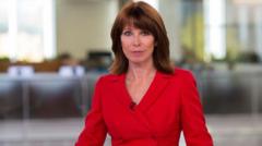 Kay Burley retires from Sky News after 36 years