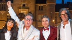 How Did Alan Carr's Traitors Gift Bring My Mum to Tears?