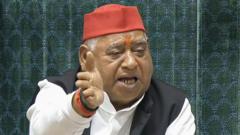 राम मंदिर चंदा मामले पर अयोध्या के सांसद बोले, 'यह सिर्फ़ घोटाला नहीं, बल्कि डकैती है'