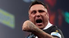 Price beats Littler to win Premier League night six