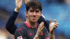 Swansea closing in on Exeter defender Key