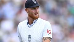 Stokes 'on course' to bowl in first Ashes Test