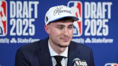 Could 18-Year-Old Flagg Be the Mavericks&#039; Next Star?