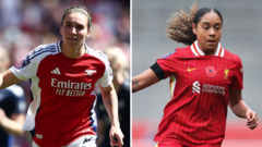 Who Took Home the PFA Player of the Year Awards: Caldentey or Smith?