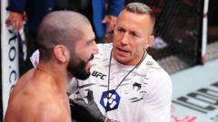 Is the UFC&#039;s £5.7bn Broadcast Deal Bad News for Fighters?