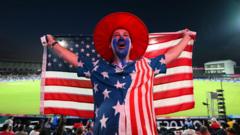 Olympic cricket at LA 2028 set for 9am start times