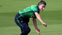 Ireland clinch ODI series victory over Sri Lanka