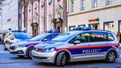 Bodies of missing mum and child found in freezers in Austria