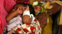 Bayi baru lahir 