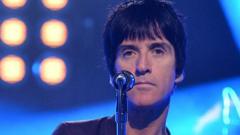 I said no to offer of Smiths reunion tour, Johnny Marr confirms