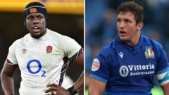 England v Italy match preview, coverage & key stats