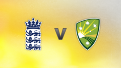 England v Australia – second ODI scorecard