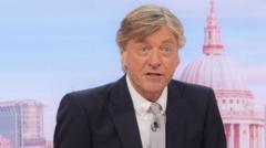 Is Northern Ireland an economic 'basket case', like Richard Madeley said?