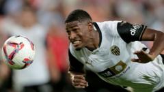 Is Defender Mosquera the Latest Addition to Arsenal?
