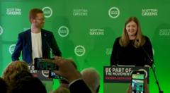 Trans rights a 'red line' for Scottish Greens