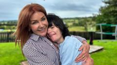 Boy who changed law on cannabis thriving as he turns 21
