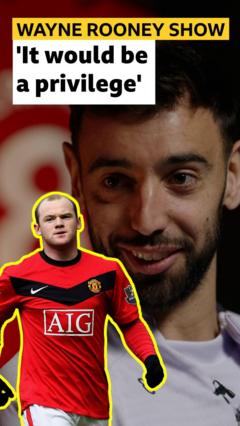 Wayne & Bruno imagine playing together