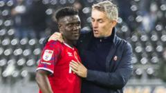 'A good connector' - McKenna