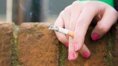 Ministers consider tighter outdoor smoking rules