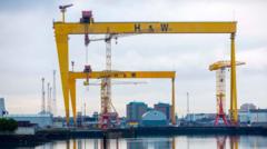 Titanic shipyard to go into administration